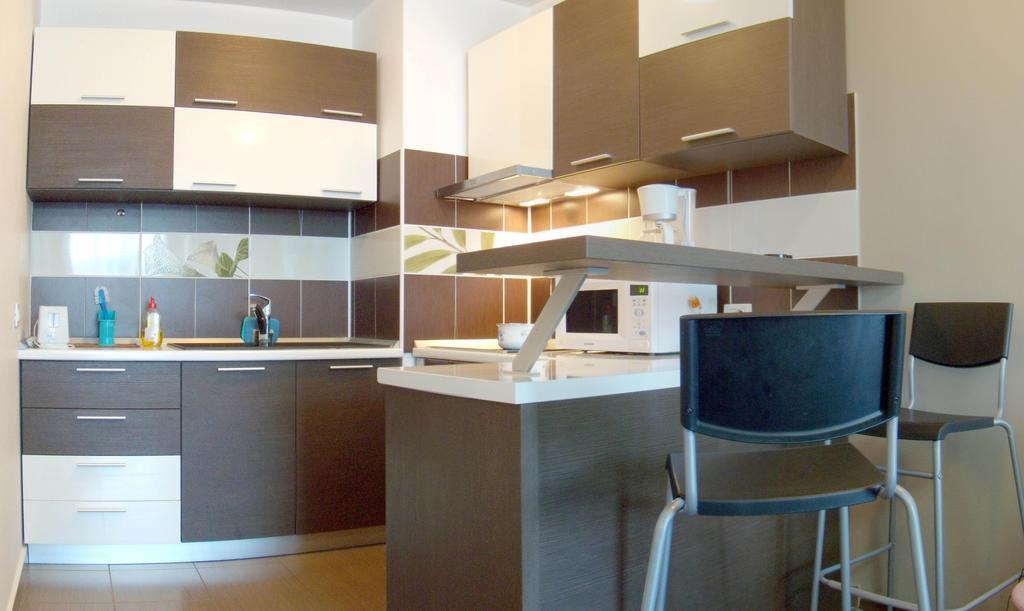 Coralia Residence Mamaia Exterior photo